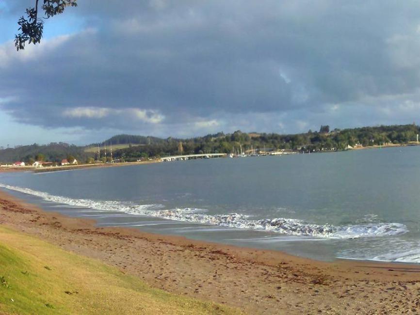 بيهْيا Waitangi Holiday Park المظهر الخارجي الصورة